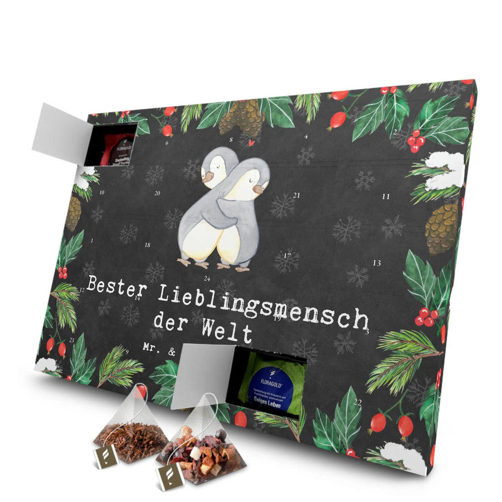 Tee Adventskalender Pinguin Bester Lieblingsmensch der Welt Adventskalender, Kerzen Adventskalender, Duftkerzen Adventskalender, für, Dankeschön, Geschenk, Schenken, Geburtstag, Geburtstagsgeschenk, Geschenkidee, Danke, Bedanken, Mitbringsel, Freude machen, Geschenktipp, Lieblingsmensch, Lieblings Mensch, Liebling, Partner, Bae, beste Freundin, Freund, Liebe, Herz, Love, Mama, Papa, Familie