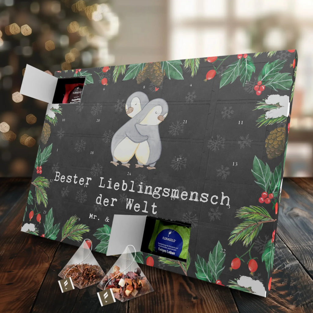 Tee Adventskalender Pinguin Bester Lieblingsmensch der Welt Adventskalender, Kerzen Adventskalender, Duftkerzen Adventskalender, für, Dankeschön, Geschenk, Schenken, Geburtstag, Geburtstagsgeschenk, Geschenkidee, Danke, Bedanken, Mitbringsel, Freude machen, Geschenktipp, Lieblingsmensch, Lieblings Mensch, Liebling, Partner, Bae, beste Freundin, Freund, Liebe, Herz, Love, Mama, Papa, Familie