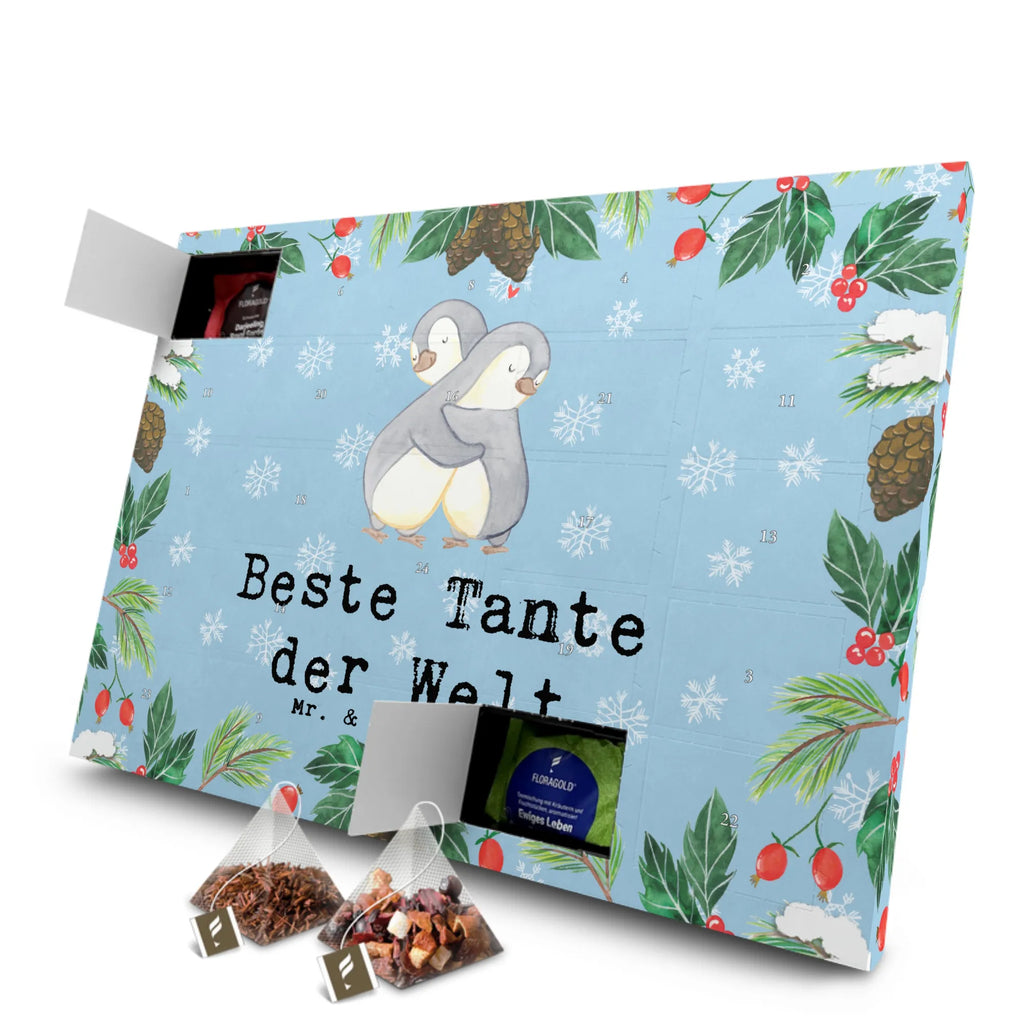 Tee Adventskalender Pinguin Beste Tante der Welt Adventskalender, Kerzen Adventskalender, Duftkerzen Adventskalender, für, Dankeschön, Geschenk, Schenken, Geburtstag, Geburtstagsgeschenk, Geschenkidee, Danke, Bedanken, Mitbringsel, Freude machen, Geschenktipp, Tante, Patentante, Paten Tante, Lieblingstante, Taufpartner, Taufe, Familie, Kleinigkeit, Nichte, Neffe