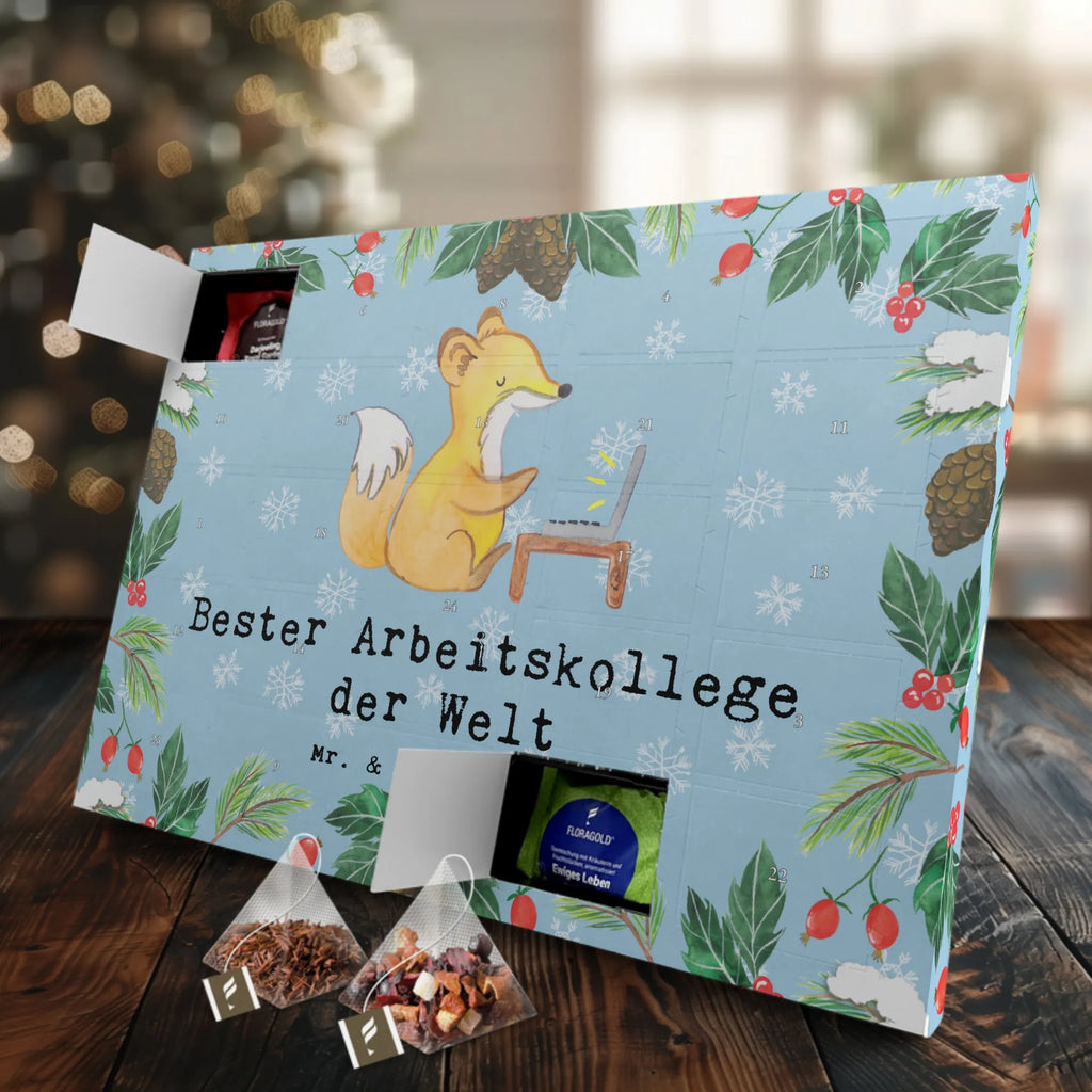 Tee Adventskalender Fuchs Bester Arbeitskollege der Welt Adventskalender, Kerzen Adventskalender, Duftkerzen Adventskalender, für, Dankeschön, Geschenk, Schenken, Geburtstag, Geburtstagsgeschenk, Geschenkidee, Danke, Bedanken, Mitbringsel, Freude machen, Geschenktipp, Arbeitskollege, Kollege, Büro, Abschiedsgeschenk, Ruhestand, Arbeit, Mitarbeiter, Berufsgenosse, Beruf