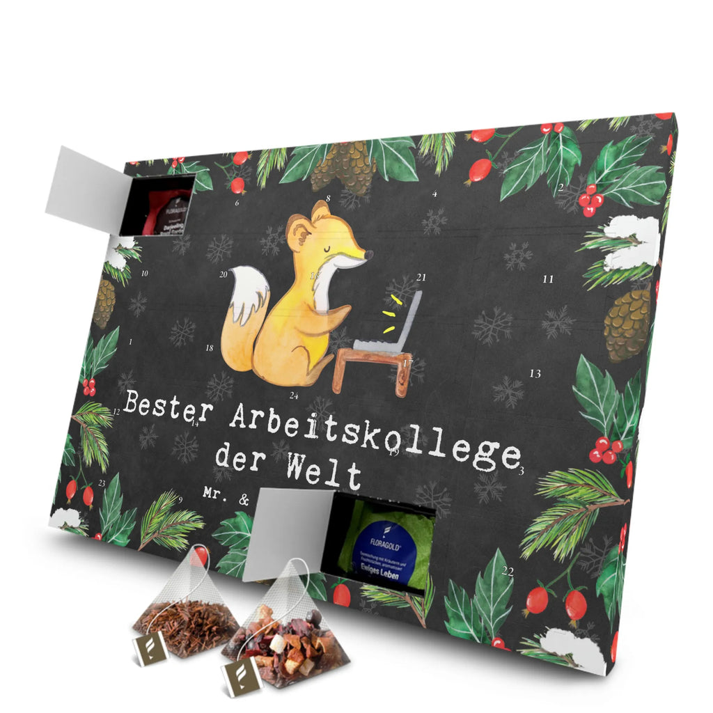 Tee Adventskalender Fuchs Bester Arbeitskollege der Welt Adventskalender, Kerzen Adventskalender, Duftkerzen Adventskalender, für, Dankeschön, Geschenk, Schenken, Geburtstag, Geburtstagsgeschenk, Geschenkidee, Danke, Bedanken, Mitbringsel, Freude machen, Geschenktipp, Arbeitskollege, Kollege, Büro, Abschiedsgeschenk, Ruhestand, Arbeit, Mitarbeiter, Berufsgenosse, Beruf