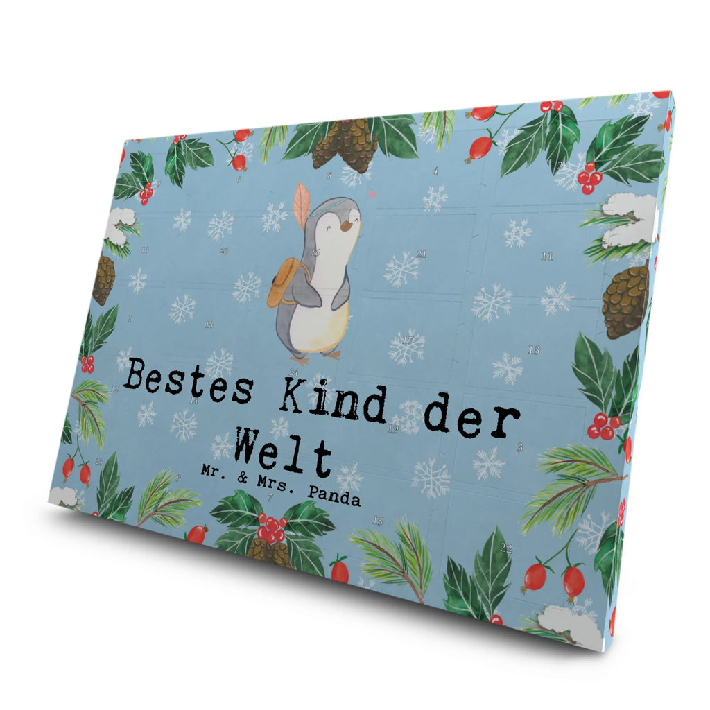 Tee Adventskalender Pinguin Bestes Kind der Welt Adventskalender, Kerzen Adventskalender, Duftkerzen Adventskalender, für, Dankeschön, Geschenk, Schenken, Geburtstag, Geburtstagsgeschenk, Geschenkidee, Danke, Bedanken, Mitbringsel, Freude machen, Geschenktipp, Kinder, Kind, Kid, Kids, Kiddy, Bestes, Tochter, Sohn, Nachwuchs, Geburt, Liebling, Taufe