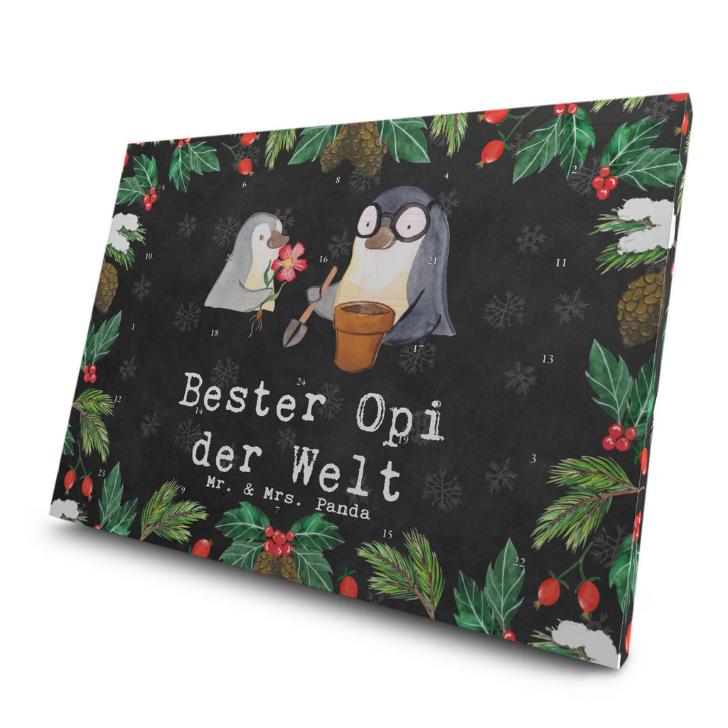 Tee Adventskalender Pinguin Bester Opi der Welt Adventskalender, Kerzen Adventskalender, Duftkerzen Adventskalender, für, Dankeschön, Geschenk, Schenken, Geburtstag, Geburtstagsgeschenk, Geschenkidee, Danke, Bedanken, Mitbringsel, Freude machen, Geschenktipp, Großvater, Grossvater, Opa, Opi. Großpapa, Großeltern, Nichte, Neffe, Kleinigkeit, Oppa, Oppi, Bester