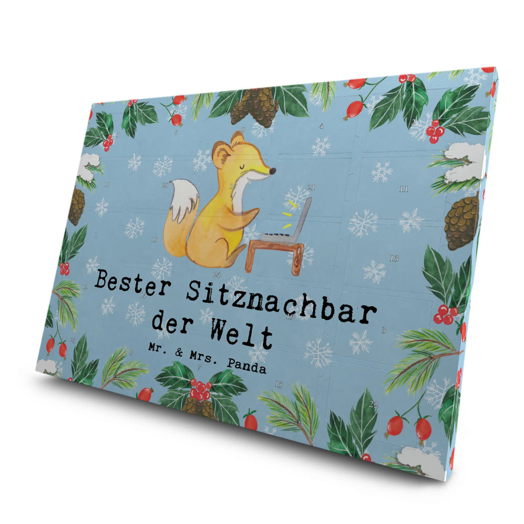 Tee Adventskalender Fuchs Bester Sitznachbar der Welt Adventskalender, Kerzen Adventskalender, Duftkerzen Adventskalender, für, Dankeschön, Geschenk, Schenken, Geburtstag, Geburtstagsgeschenk, Geschenkidee, Danke, Bedanken, Mitbringsel, Freude machen, Geschenktipp, Sitznachbar, Stuhlnachbar, Nachbar, Uni, Universität, Seminar, Kommilitone, Tischnachbar, Schule, Mitschüler, Mitstudent, Hochschule