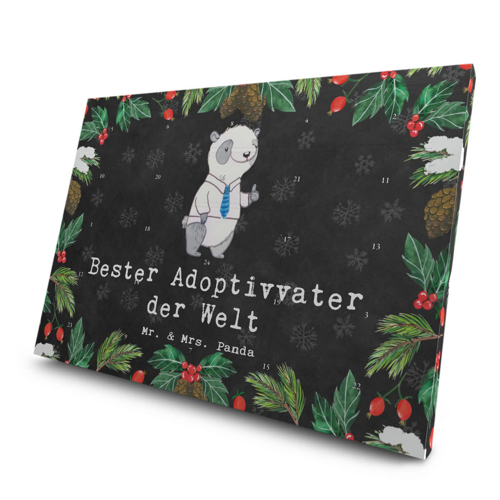 Tee Adventskalender Panda Bester Adoptivvater der Welt Adventskalender, Kerzen Adventskalender, Duftkerzen Adventskalender, für, Dankeschön, Geschenk, Schenken, Geburtstag, Geburtstagsgeschenk, Geschenkidee, Danke, Bedanken, Mitbringsel, Freude machen, Geschenktipp, Adoptiv vater, Adoption, adoptiert, Adoptivvater