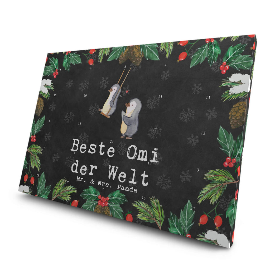 Tee Adventskalender Pinguin Beste Omi der Welt Adventskalender, Kerzen Adventskalender, Duftkerzen Adventskalender, für, Dankeschön, Geschenk, Schenken, Geburtstag, Geburtstagsgeschenk, Geschenkidee, Danke, Bedanken, Mitbringsel, Freude machen, Geschenktipp, Großmutter, Oma, Omi, Großpapa, Großmama, Enkel, Enkelin, Enkelkind, Kleinigkeit, Ommi, Omma, Bester