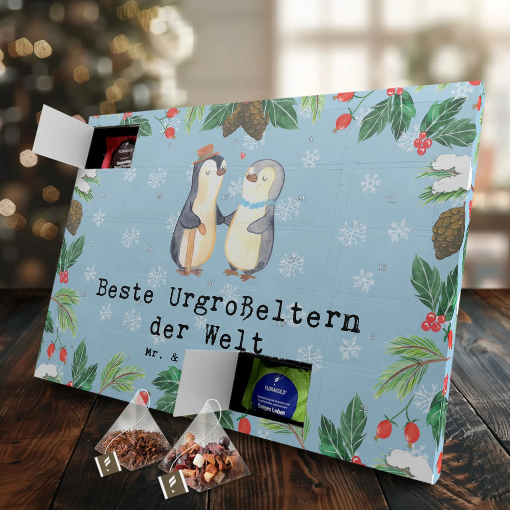 Tee Adventskalender Pinguin Beste Urgroßeltern der Welt Adventskalender, Kerzen Adventskalender, Duftkerzen Adventskalender, für, Dankeschön, Geschenk, Schenken, Geburtstag, Geburtstagsgeschenk, Geschenkidee, Danke, Bedanken, Mitbringsel, Freude machen, Geschenktipp, Urgroßeltern, Urgrosseltern, Uhrgroßeltern, Uhroma, Uhropa, Uropa, Ur, Uroma, Großeltern, Großmutter, Großvater, Opa, Omi, Oma, Opi. Großpapa, Großmama, Enkel, Enkelin, Enkelkind, Kleinigkeit, Omma, Ommi, Oppa, Oppi, Bester