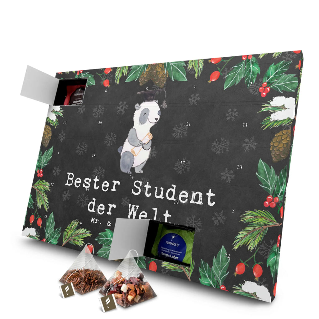 Tee Adventskalender Pinguin Bester Student der Welt Adventskalender, Kerzen Adventskalender, Duftkerzen Adventskalender, für, Dankeschön, Geschenk, Schenken, Geburtstag, Geburtstagsgeschenk, Geschenkidee, Danke, Bedanken, Mitbringsel, Freude machen, Geschenktipp, Student, Studium, Sohn, Spaß, Musterschüler, lustig, Studienabschluss, witzig, Universität, Abschluss, Alumni, Uni, Studenten, Hochschule