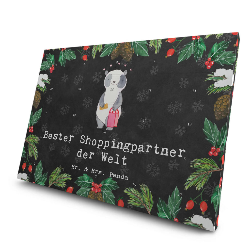 Tee Adventskalender Panda Bester Shoppingpartner der Welt Adventskalender, Kerzen Adventskalender, Duftkerzen Adventskalender, für, Dankeschön, Geschenk, Schenken, Geburtstag, Geburtstagsgeschenk, Geschenkidee, Danke, Bedanken, Mitbringsel, Freude machen, Geschenktipp, Shoppingpartner, Shoppen, Begleitung, Partner, Freundin, Freund, bff, Shopping, Einkaufen, Shopping-Queen, Queen, Bester