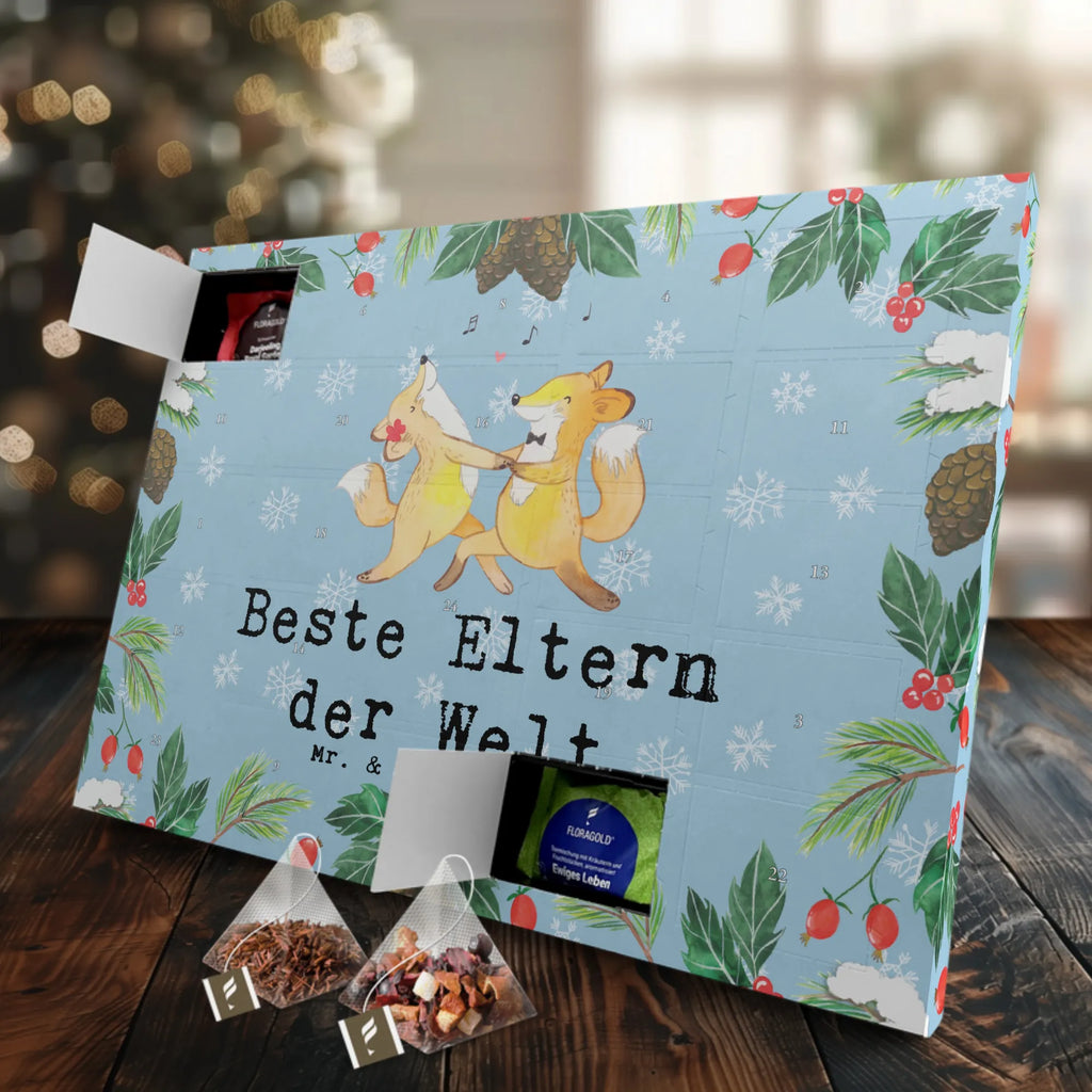 Tee Adventskalender Fuchs Beste Eltern der Welt Adventskalender, Kerzen Adventskalender, Duftkerzen Adventskalender, für, Dankeschön, Geschenk, Schenken, Geburtstag, Geburtstagsgeschenk, Geschenkidee, Danke, Bedanken, Mitbringsel, Freude machen, Geschenktipp, Eltern, Mama, Papa, Erzeuger, Mami, Papi, Familie, Elternpaar, Mama und Papa