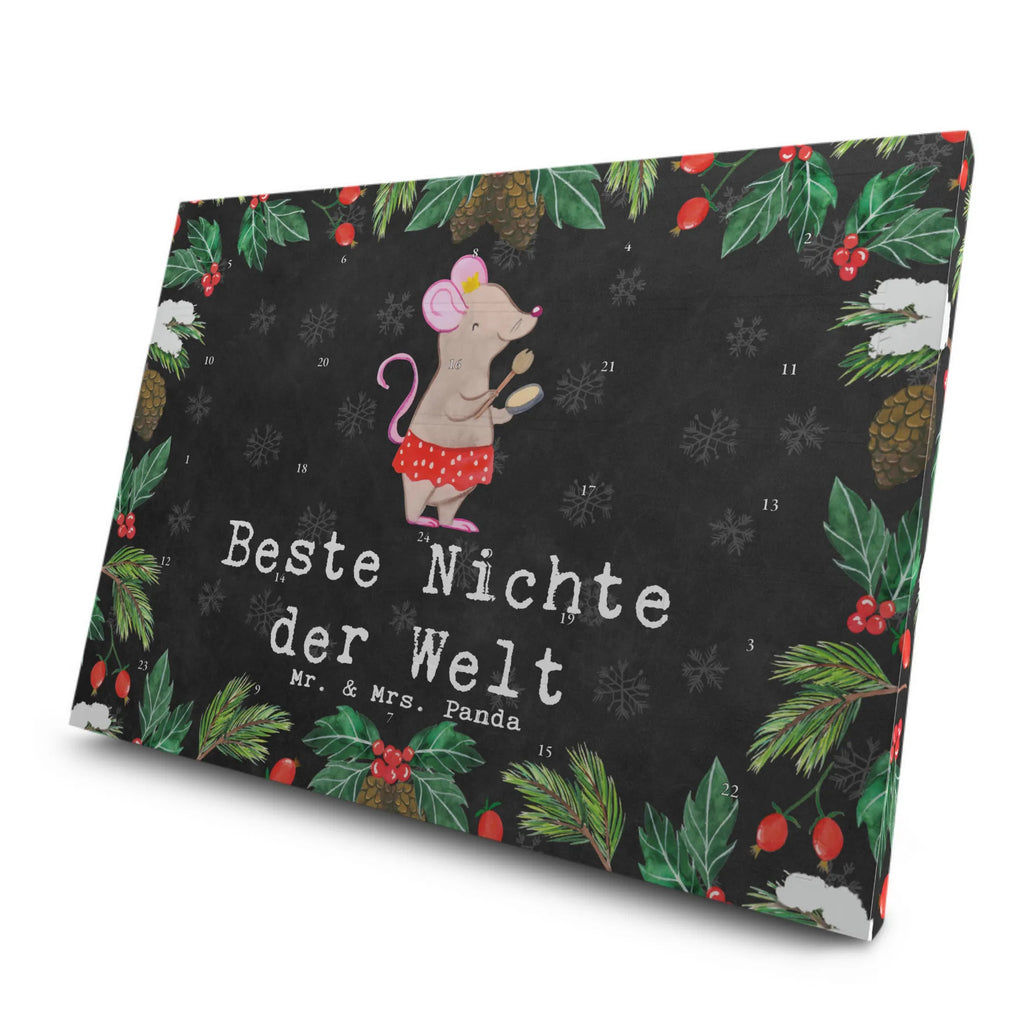 Tee Adventskalender Maus Beste Nichte der Welt Adventskalender, Kerzen Adventskalender, Duftkerzen Adventskalender, für, Dankeschön, Geschenk, Schenken, Geburtstag, Geburtstagsgeschenk, Geschenkidee, Danke, Bedanken, Mitbringsel, Freude machen, Geschenktipp, Nichte, Onkel, Tante, Patentante, Patenonkel, Patenkind, Taufe, Tochter der Schwester, Tochter des Bruders, Beste