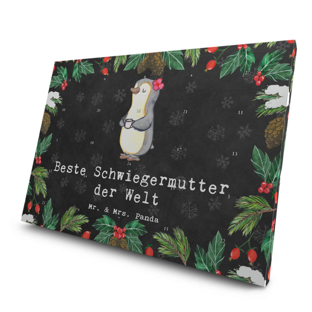 Tee Adventskalender Pinguin Beste Schwiegermutter der Welt Adventskalender, Kerzen Adventskalender, Duftkerzen Adventskalender, für, Dankeschön, Geschenk, Schenken, Geburtstag, Geburtstagsgeschenk, Geschenkidee, Danke, Bedanken, Mitbringsel, Freude machen, Geschenktipp, Schwiegermutter, Schwiegermama, Schwiegereltern, Mama, Mutter, Mutter des Ehepartners, angeheiratet