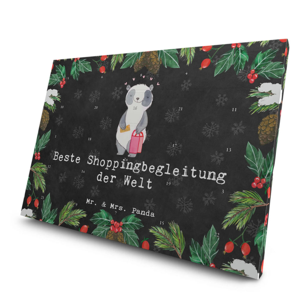 Tee Adventskalender Panda Beste Shoppingbegleitung der Welt Adventskalender, Kerzen Adventskalender, Duftkerzen Adventskalender, für, Dankeschön, Geschenk, Schenken, Geburtstag, Geburtstagsgeschenk, Geschenkidee, Danke, Bedanken, Mitbringsel, Freude machen, Geschenktipp, Shoppingbegleitung, Shoppingpartner, Begleitung, Shoppen, Partner, Freundin, Freund, bff, Shopping, Einkaufen, Shopping-Queen, Queen, Bester