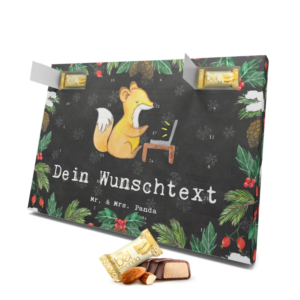 Personalisierter Marzipan Adventskalender Fuchs Bester Arbeitskollege der Welt Personalisierter Marzipan Adventskalender, für, Dankeschön, Geschenk, Schenken, Geburtstag, Geburtstagsgeschenk, Geschenkidee, Danke, Bedanken, Mitbringsel, Freude machen, Geschenktipp, Arbeitskollege, Kollege, Büro, Abschiedsgeschenk, Ruhestand, Arbeit, Mitarbeiter, Berufsgenosse, Beruf