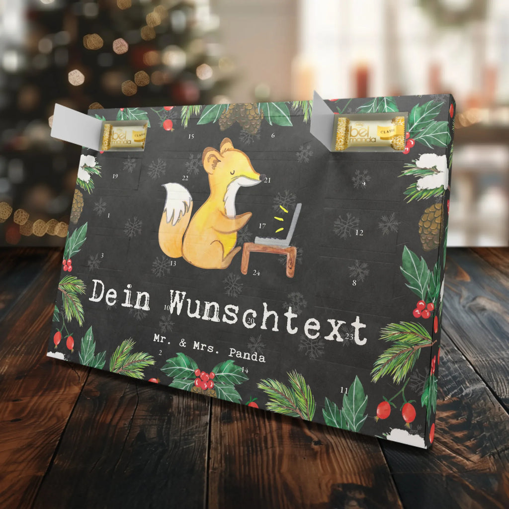 Personalisierter Marzipan Adventskalender Fuchs Bester Arbeitskollege der Welt Personalisierter Marzipan Adventskalender, für, Dankeschön, Geschenk, Schenken, Geburtstag, Geburtstagsgeschenk, Geschenkidee, Danke, Bedanken, Mitbringsel, Freude machen, Geschenktipp, Arbeitskollege, Kollege, Büro, Abschiedsgeschenk, Ruhestand, Arbeit, Mitarbeiter, Berufsgenosse, Beruf