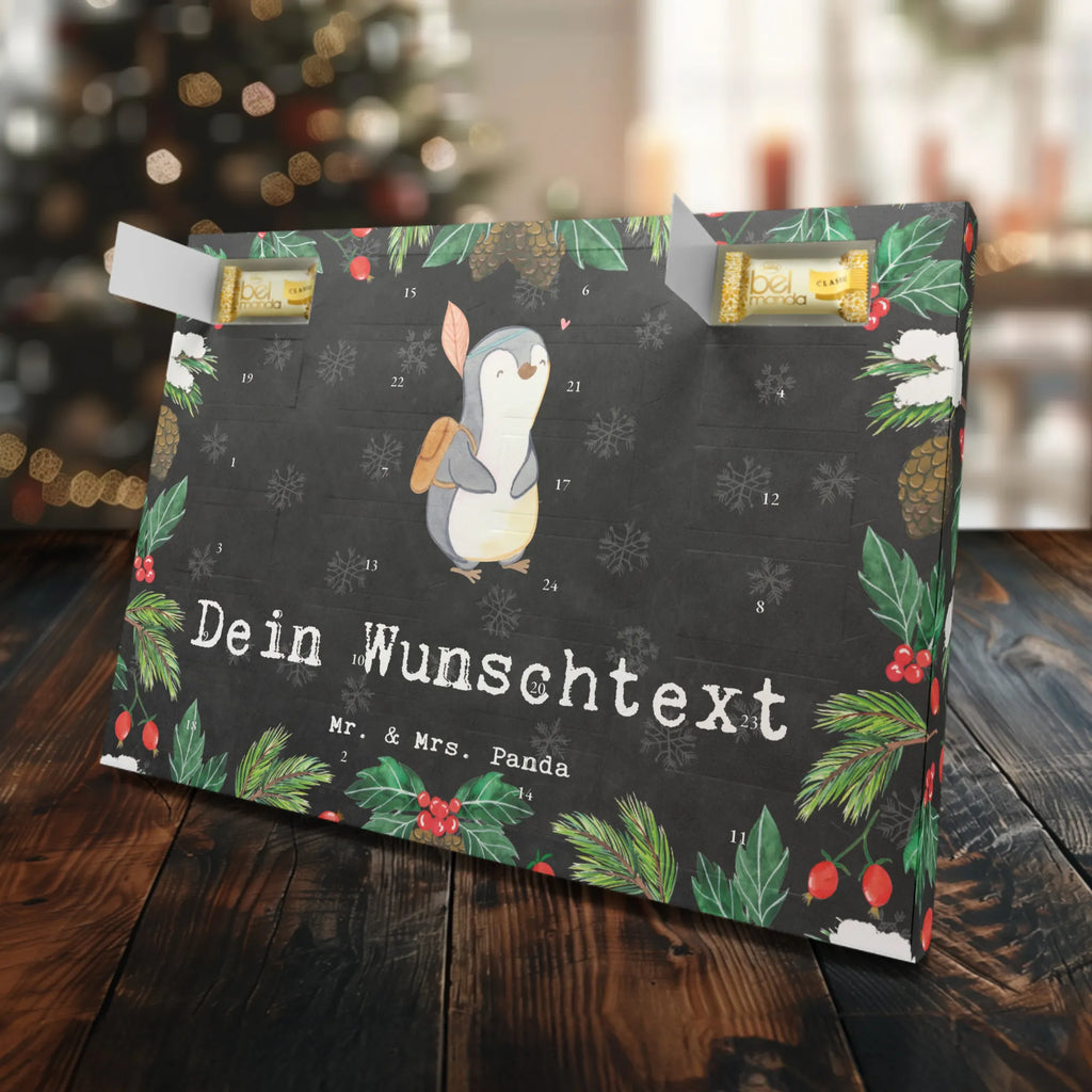 Personalisierter Marzipan Adventskalender Pinguin Bestes Kind der Welt Personalisierter Marzipan Adventskalender, für, Dankeschön, Geschenk, Schenken, Geburtstag, Geburtstagsgeschenk, Geschenkidee, Danke, Bedanken, Mitbringsel, Freude machen, Geschenktipp, Kinder, Kind, Kid, Kids, Kiddy, Bestes, Tochter, Sohn, Nachwuchs, Geburt, Liebling, Taufe