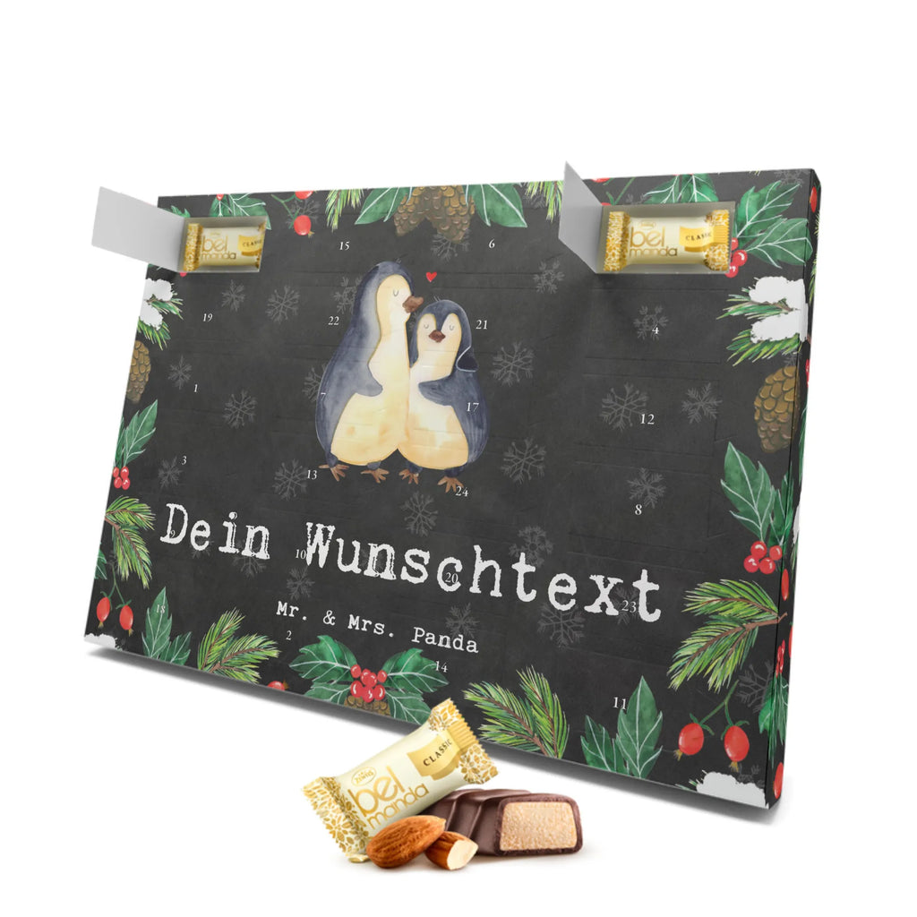 Personalisierter Marzipan Adventskalender Pinguin Bester Mann der Welt Personalisierter Marzipan Adventskalender, für, Dankeschön, Geschenk, Schenken, Geburtstag, Geburtstagsgeschenk, Geschenkidee, Danke, Bedanken, Mitbringsel, Freude machen, Geschenktipp, Ehemann, Beste, Mann, Partner, Freund, Traummann, Liebling, Ehepartner, Ehe, Gatte, Lebensgefährte, Bräutigam, Kleinigkeit