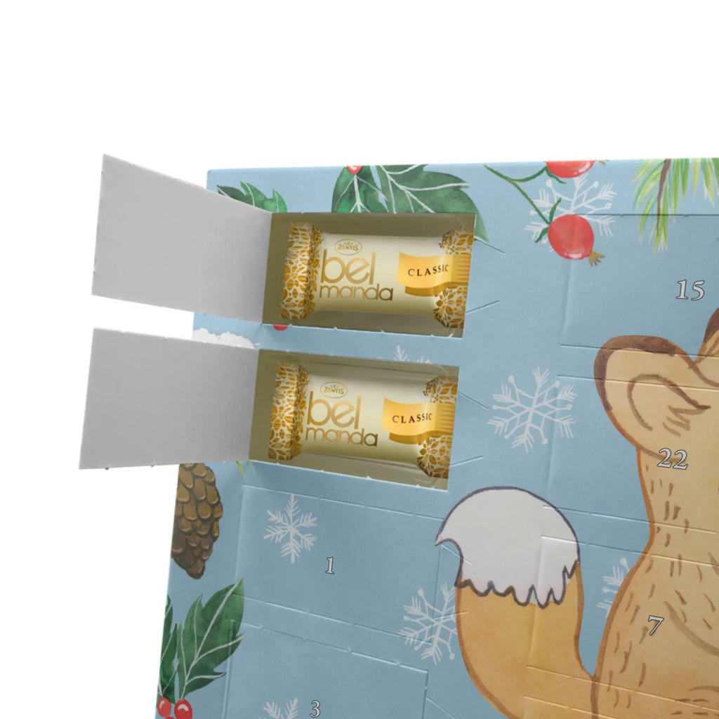 Personalisierter Marzipan Adventskalender Fuchs Bester Vetter der Welt Personalisierter Marzipan Adventskalender, für, Dankeschön, Geschenk, Schenken, Geburtstag, Geburtstagsgeschenk, Geschenkidee, Danke, Bedanken, Mitbringsel, Freude machen, Geschenktipp, Vetter, Cousin, Kousin, Sohn von Onkel, Sohn von Tante, Familie, Verwandtschaft, Cousine