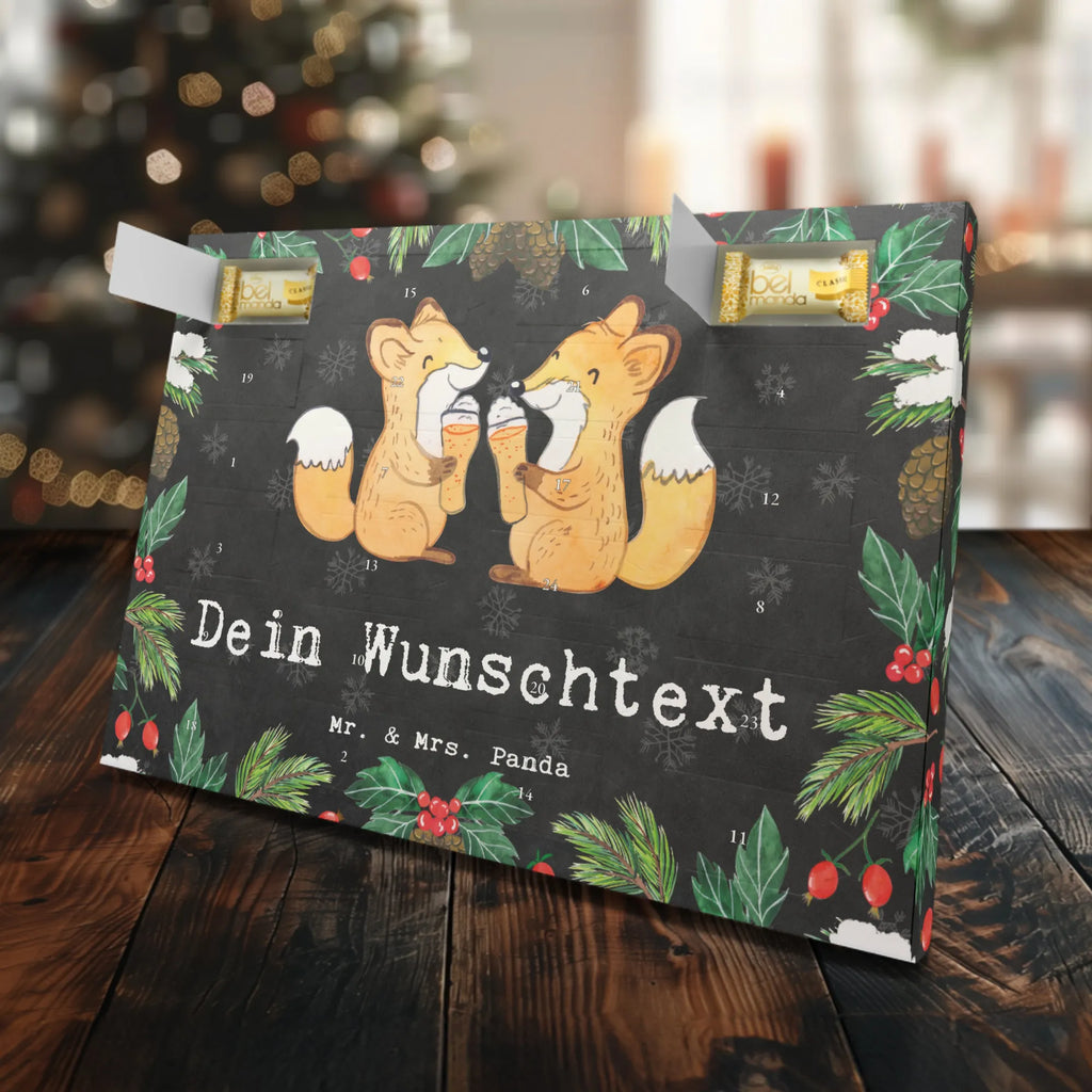 Personalisierter Marzipan Adventskalender Fuchs Bester Vetter der Welt Personalisierter Marzipan Adventskalender, für, Dankeschön, Geschenk, Schenken, Geburtstag, Geburtstagsgeschenk, Geschenkidee, Danke, Bedanken, Mitbringsel, Freude machen, Geschenktipp, Vetter, Cousin, Kousin, Sohn von Onkel, Sohn von Tante, Familie, Verwandtschaft, Cousine