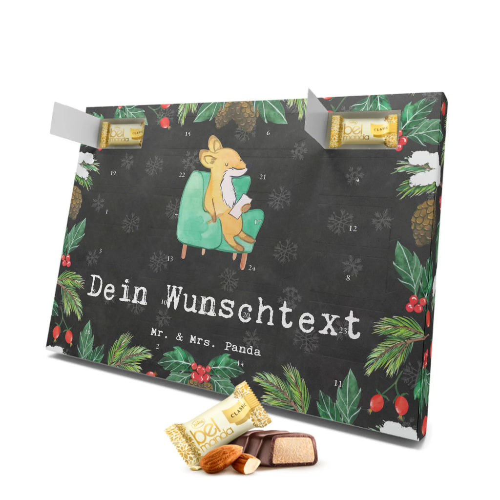 Personalisierter Marzipan Adventskalender Fuchs Bester Zuhörer der Welt Personalisierter Marzipan Adventskalender, für, Dankeschön, Geschenk, Schenken, Geburtstag, Geburtstagsgeschenk, Geschenkidee, Danke, Bedanken, Mitbringsel, Freude machen, Geschenktipp, Zuhörer, Freund, Freundin, offenes Ohr, Hilfsbereit, Hilfe