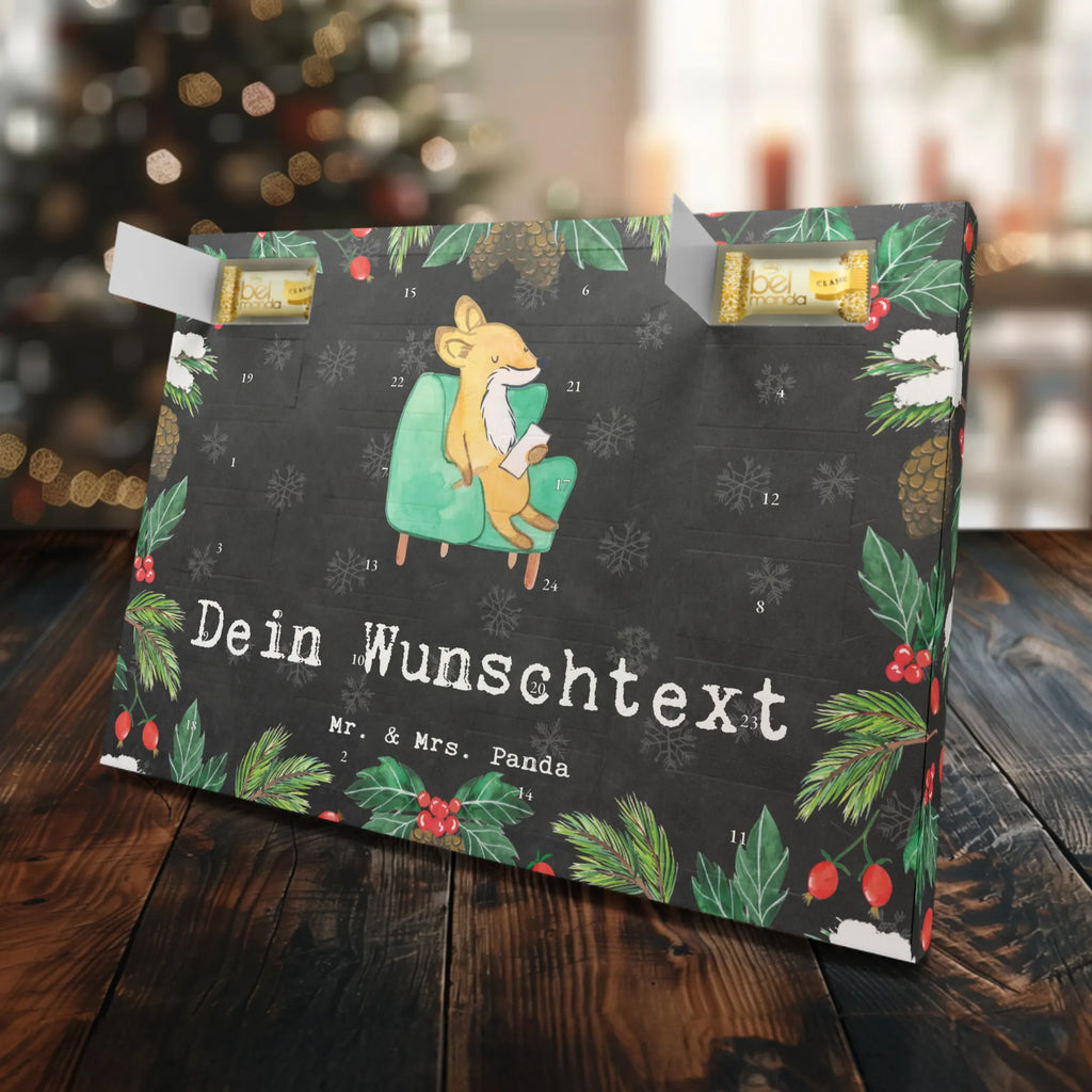 Personalisierter Marzipan Adventskalender Fuchs Bester Zuhörer der Welt Personalisierter Marzipan Adventskalender, für, Dankeschön, Geschenk, Schenken, Geburtstag, Geburtstagsgeschenk, Geschenkidee, Danke, Bedanken, Mitbringsel, Freude machen, Geschenktipp, Zuhörer, Freund, Freundin, offenes Ohr, Hilfsbereit, Hilfe