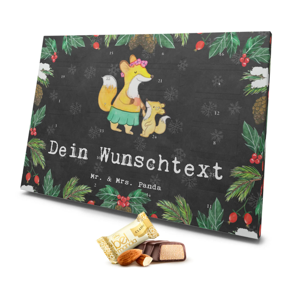 Personalisierter Marzipan Adventskalender Fuchs Beste Mama der Welt Personalisierter Marzipan Adventskalender, für, Dankeschön, Geschenk, Schenken, Geburtstag, Geburtstagsgeschenk, Geschenkidee, Danke, Bedanken, Mitbringsel, Freude machen, Geschenktipp, Mama, Mami, Mutter, Muttertag, Mutti, Ma, Tochter, Sohn, Beste Mama, Beste, Supermama