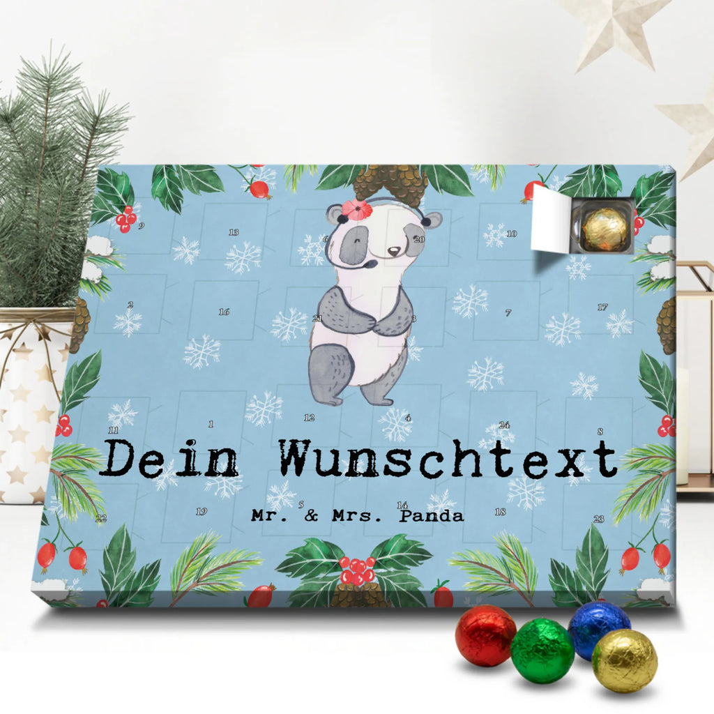 Personalisierter Schoko Adventskalender Panda Beste Arbeitskollegin der Welt Personalisierter Adventskalender, Adventskalender mit Namen, für, Dankeschön, Geschenk, Schenken, Geburtstag, Geburtstagsgeschenk, Geschenkidee, Danke, Bedanken, Mitbringsel, Freude machen, Geschenktipp, Arbeitskollegin, Kollegin, Freundin, Büro, Abschiedsgeschenk, Ruhestand, Arbeit, Mitarbeiterin, Berufsgenossin, Beruf