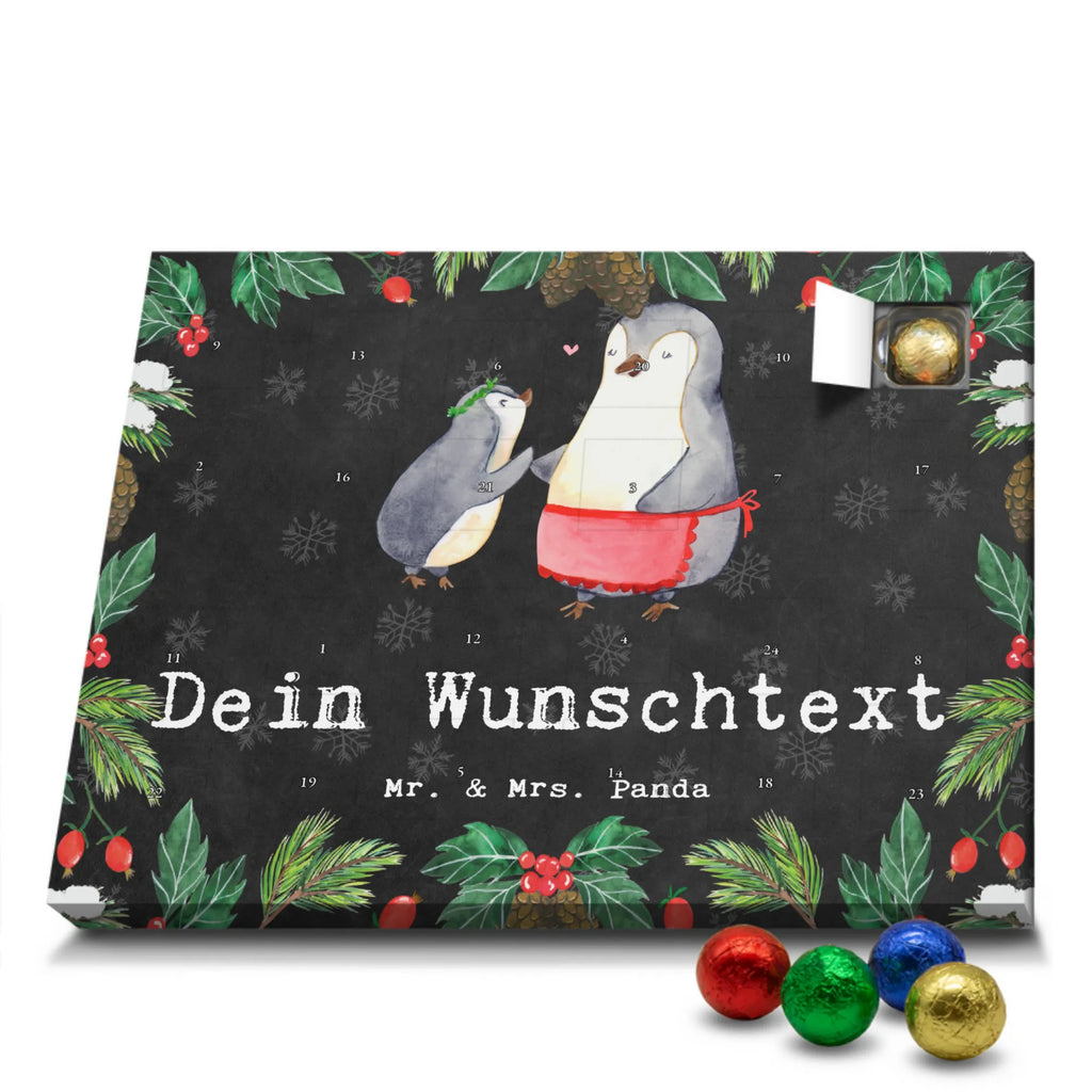 Personalisierter Schoko Adventskalender Pinguin Beste Mutter der Welt Personalisierter Adventskalender, Adventskalender mit Namen, für, Dankeschön, Geschenk, Schenken, Geburtstag, Geburtstagsgeschenk, Geschenkidee, Danke, Bedanken, Mitbringsel, Freude machen, Geschenktipp, Mama, Mami, Mutter, Muttertag, Mutti, Ma, Tochter, Sohn, Beste Mama, Beste, Supermama