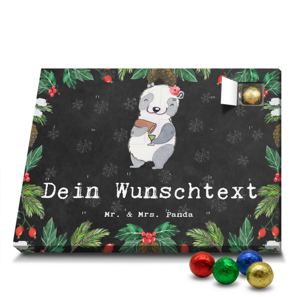 Personalisierter Schoko Adventskalender Panda Beste Trinkschwester der Welt Personalisierter Adventskalender, Adventskalender mit Namen, für, Dankeschön, Geschenk, Schenken, Geburtstag, Geburtstagsgeschenk, Geschenkidee, Danke, Bedanken, Mitbringsel, Freude machen, Geschenktipp, Trinkschwester, Saufschwester, Schwester, Sister, Freundin, Party, Bae, Trinken, Alkohol, Wochenende, Kleinigkeit, Sister from another Mister