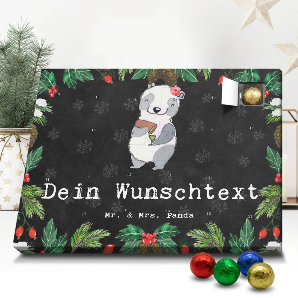 Personalisierter Schoko Adventskalender Panda Beste Trinkschwester der Welt Personalisierter Adventskalender, Adventskalender mit Namen, für, Dankeschön, Geschenk, Schenken, Geburtstag, Geburtstagsgeschenk, Geschenkidee, Danke, Bedanken, Mitbringsel, Freude machen, Geschenktipp, Trinkschwester, Saufschwester, Schwester, Sister, Freundin, Party, Bae, Trinken, Alkohol, Wochenende, Kleinigkeit, Sister from another Mister