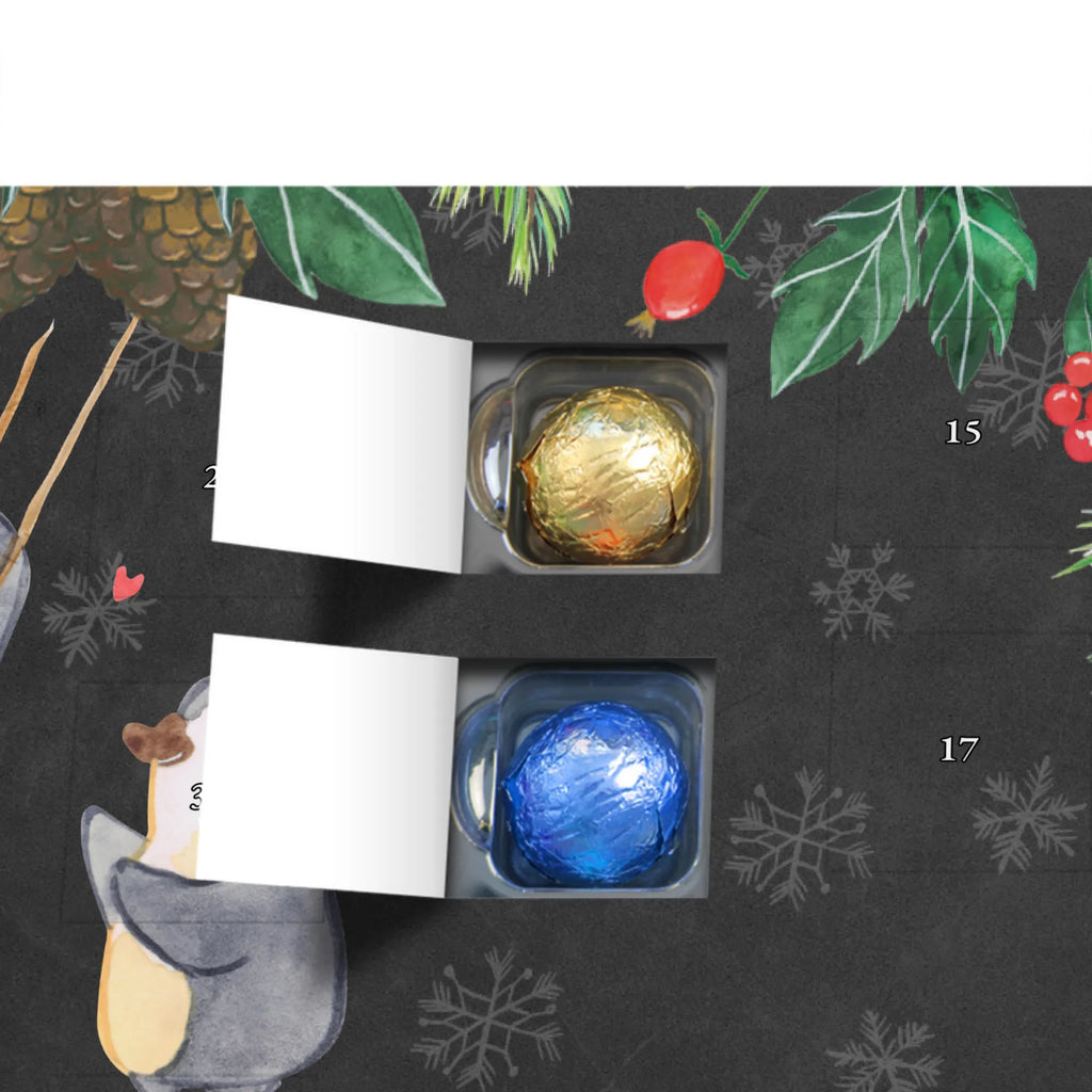 Personalisierter Schoko Adventskalender Pinguin Beste Großmutter der Welt Personalisierter Adventskalender, Adventskalender mit Namen, für, Dankeschön, Geschenk, Schenken, Geburtstag, Geburtstagsgeschenk, Geschenkidee, Danke, Bedanken, Mitbringsel, Freude machen, Geschenktipp, Großmutter, Omi, Oma, Oma geworden, Grosseltern