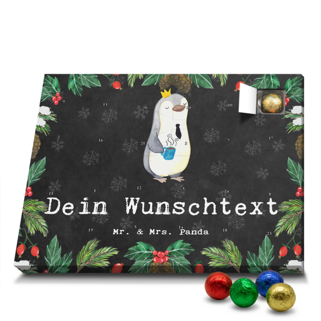 Personalisierter Schoko Adventskalender Pinguin Bester Schwiegersohn Personalisierter Adventskalender, Adventskalender mit Namen, für, Dankeschön, Geschenk, Schenken, Geburtstag, Geburtstagsgeschenk, Geschenkidee, Danke, Bedanken, Mitbringsel, Freude machen, Geschenktipp, Schwiegersohn, Tochter, Ehefrau des Sohns, Frau, angeheiratet, Hochzeit, Heirat