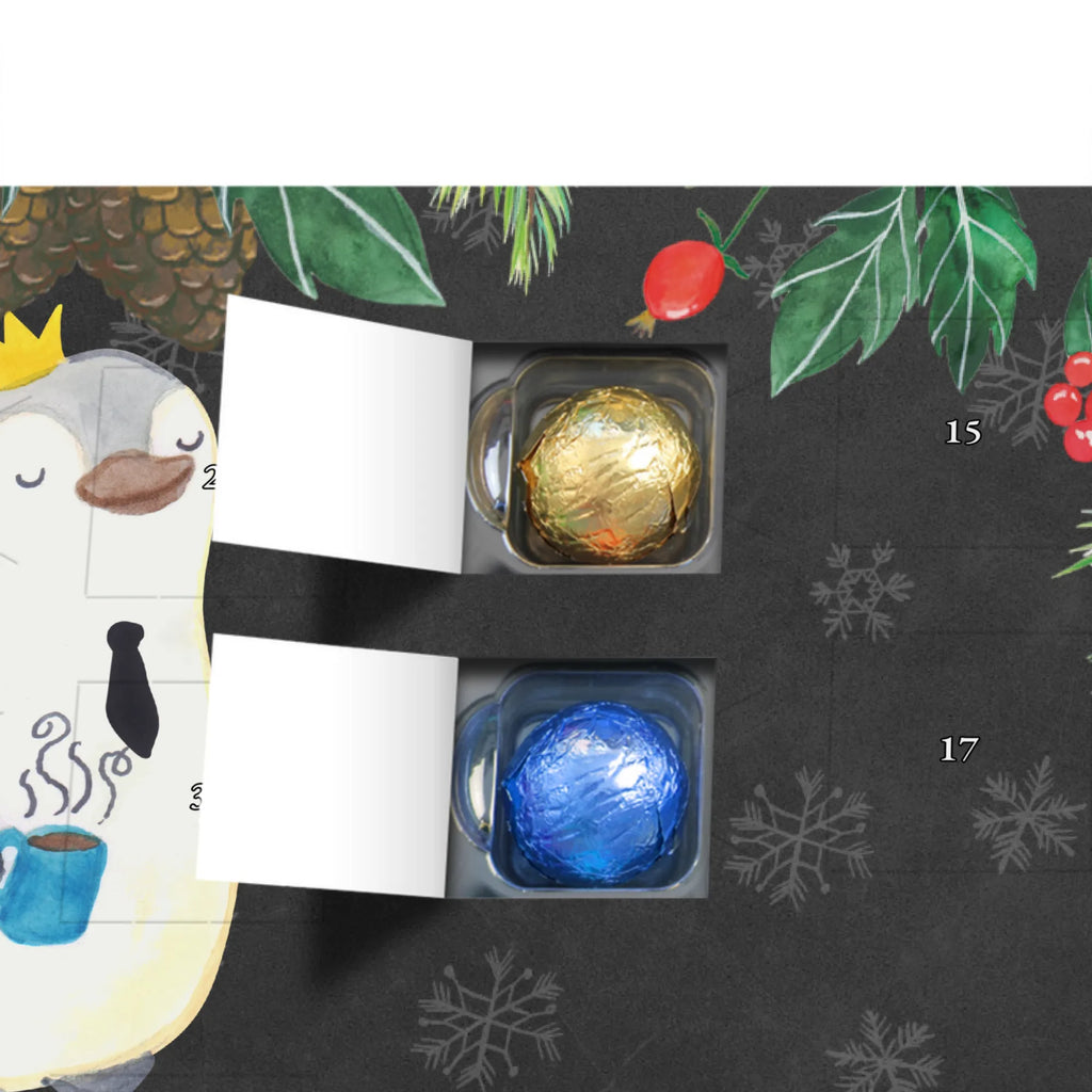 Personalisierter Schoko Adventskalender Pinguin Bester Schwiegersohn Personalisierter Adventskalender, Adventskalender mit Namen, für, Dankeschön, Geschenk, Schenken, Geburtstag, Geburtstagsgeschenk, Geschenkidee, Danke, Bedanken, Mitbringsel, Freude machen, Geschenktipp, Schwiegersohn, Tochter, Ehefrau des Sohns, Frau, angeheiratet, Hochzeit, Heirat