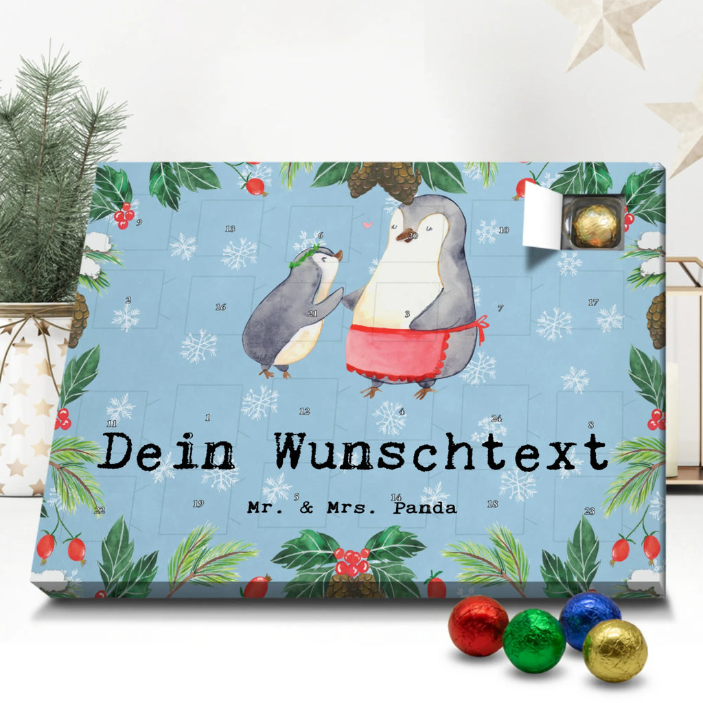 Personalisierter Schoko Adventskalender Pinguin Beste Mutti der Welt Personalisierter Adventskalender, Adventskalender mit Namen, für, Dankeschön, Geschenk, Schenken, Geburtstag, Geburtstagsgeschenk, Geschenkidee, Danke, Bedanken, Mitbringsel, Freude machen, Geschenktipp, Mama, Mami, Mutter, Muttertag, Mutti, Ma, Tochter, Sohn, Beste Mama, Beste, Supermama