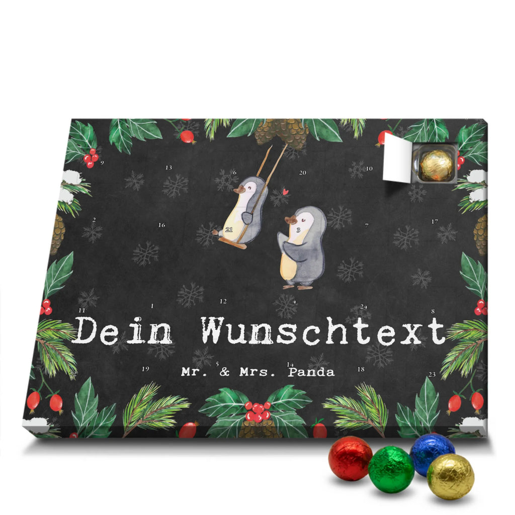 Personalisierter Schoko Adventskalender Pinguin Beste Omi der Welt Personalisierter Adventskalender, Adventskalender mit Namen, für, Dankeschön, Geschenk, Schenken, Geburtstag, Geburtstagsgeschenk, Geschenkidee, Danke, Bedanken, Mitbringsel, Freude machen, Geschenktipp, Großmutter, Oma, Omi, Großpapa, Großmama, Enkel, Enkelin, Enkelkind, Kleinigkeit, Ommi, Omma, Bester