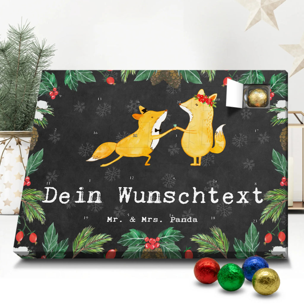 Personalisierter Schoko Adventskalender Fuchs Bester Verlobter der Welt Personalisierter Adventskalender, Adventskalender mit Namen, für, Dankeschön, Geschenk, Schenken, Geburtstag, Geburtstagsgeschenk, Geschenkidee, Danke, Bedanken, Mitbringsel, Freude machen, Geschenktipp, Verlobter, Verloben, Verlobung, Traummann, Mann, Freund, Ehemann, Zukünftiger, Hochzeit, Ehe