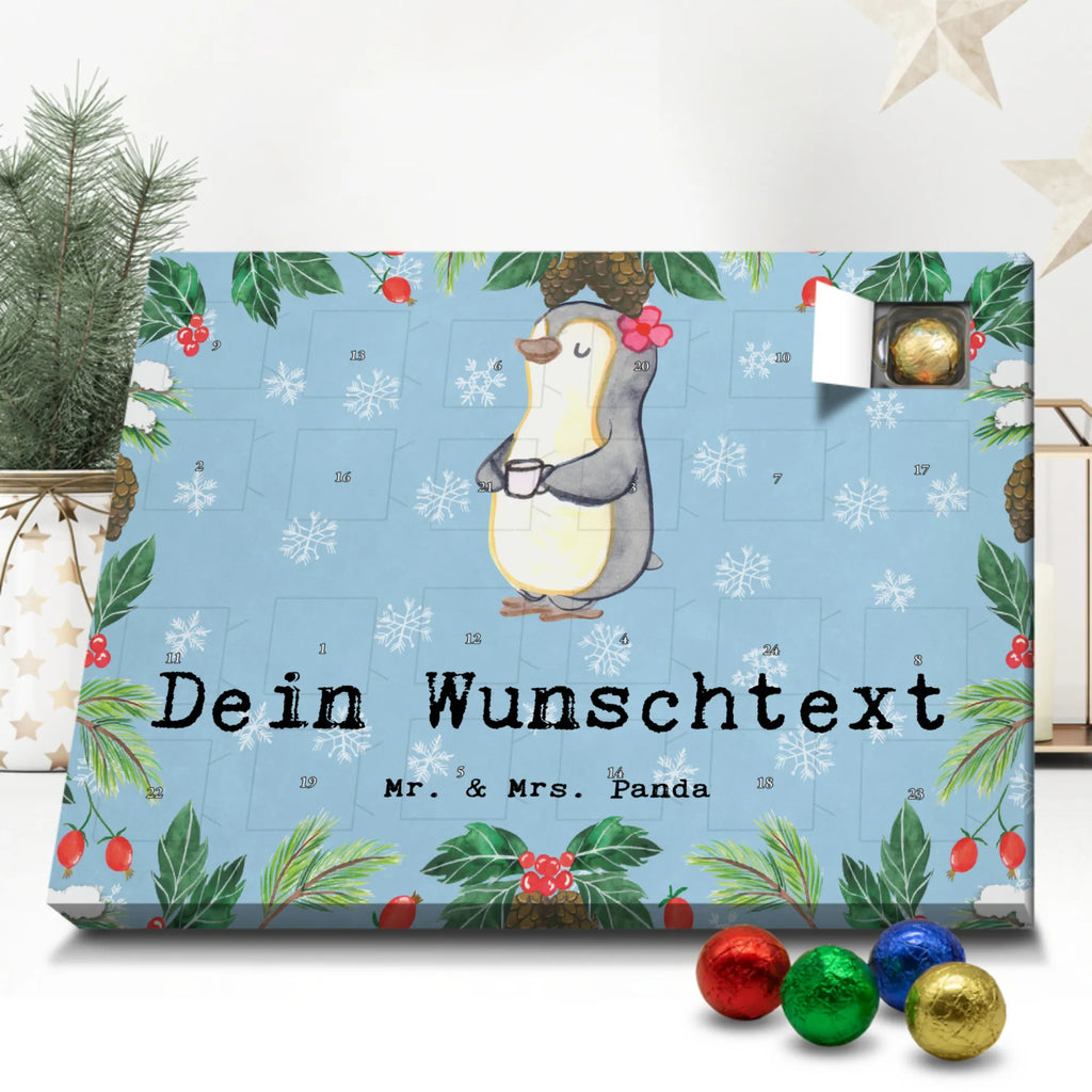 Personalisierter Schoko Adventskalender Pinguin Beste Schwiegermutter der Welt Personalisierter Adventskalender, Adventskalender mit Namen, für, Dankeschön, Geschenk, Schenken, Geburtstag, Geburtstagsgeschenk, Geschenkidee, Danke, Bedanken, Mitbringsel, Freude machen, Geschenktipp, Schwiegermutter, Schwiegermama, Schwiegereltern, Mama, Mutter, Mutter des Ehepartners, angeheiratet