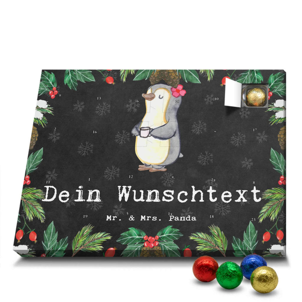 Personalisierter Schoko Adventskalender Pinguin Beste Schwiegermutter der Welt Personalisierter Adventskalender, Adventskalender mit Namen, für, Dankeschön, Geschenk, Schenken, Geburtstag, Geburtstagsgeschenk, Geschenkidee, Danke, Bedanken, Mitbringsel, Freude machen, Geschenktipp, Schwiegermutter, Schwiegermama, Schwiegereltern, Mama, Mutter, Mutter des Ehepartners, angeheiratet