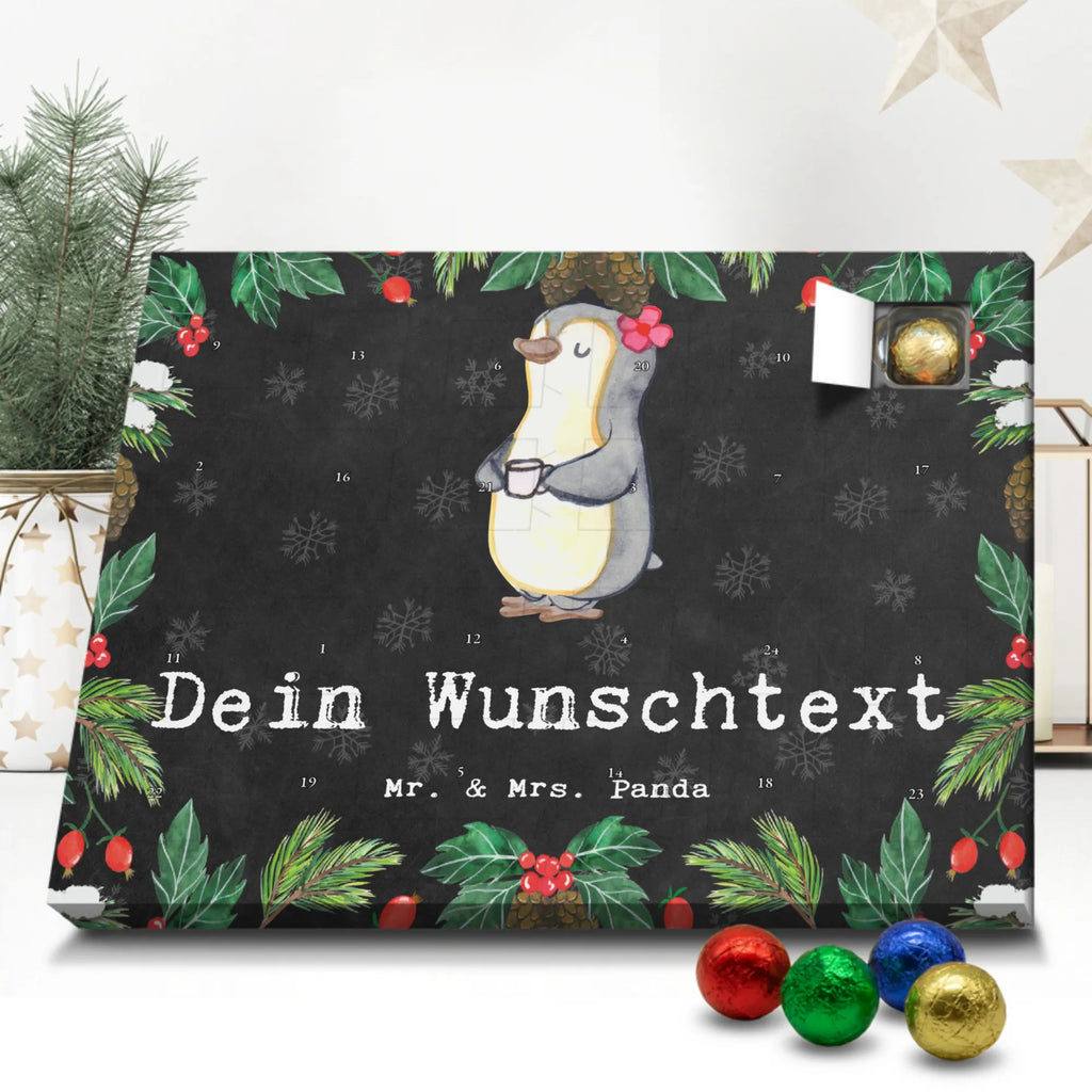 Personalisierter Schoko Adventskalender Pinguin Beste Schwiegermutter der Welt Personalisierter Adventskalender, Adventskalender mit Namen, für, Dankeschön, Geschenk, Schenken, Geburtstag, Geburtstagsgeschenk, Geschenkidee, Danke, Bedanken, Mitbringsel, Freude machen, Geschenktipp, Schwiegermutter, Schwiegermama, Schwiegereltern, Mama, Mutter, Mutter des Ehepartners, angeheiratet