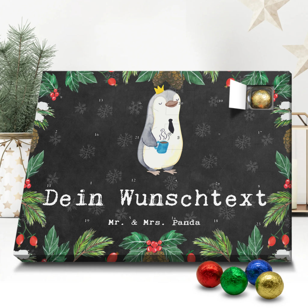 Personalisierter Schoko Adventskalender Pinguin Bester Abteilungsleiter der Welt Personalisierter Adventskalender, Adventskalender mit Namen, für, Dankeschön, Geschenk, Schenken, Geburtstag, Geburtstagsgeschenk, Geschenkidee, Danke, Bedanken, Mitbringsel, Freude machen, Geschenktipp, Abteilungsleiter, Leiter, Geschäftsführer, Vorgesetzter, Kollege, Arbeit, Büro, Abschiedsgeschenk, Ruhestand, Abschied, Chef