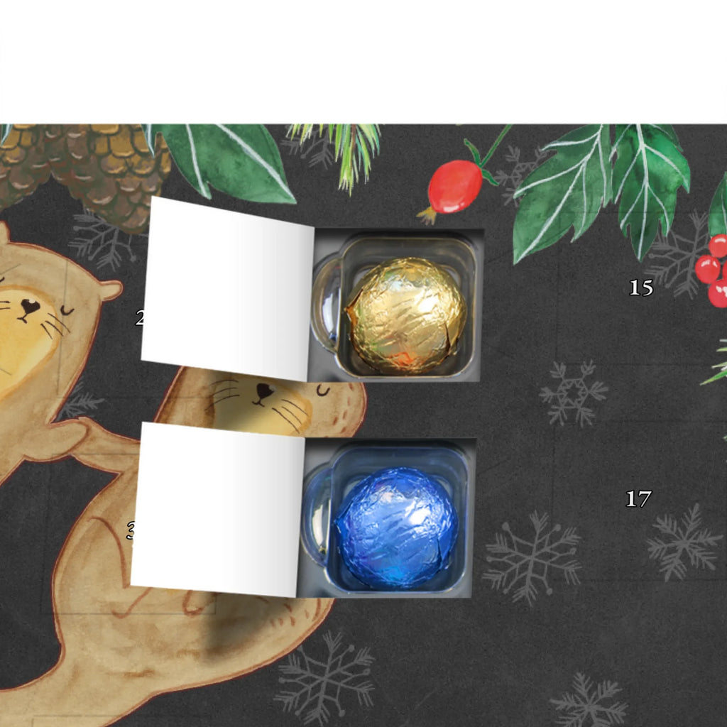 Personalisierter Schoko Adventskalender Otter Bester Partner der Welt Personalisierter Adventskalender, Adventskalender mit Namen, für, Dankeschön, Geschenk, Schenken, Geburtstag, Geburtstagsgeschenk, Geschenkidee, Danke, Bedanken, Mitbringsel, Freude machen, Geschenktipp, Partner, Ehepartner, Mann, Frau, Ehefrau, Ehemann. Freundin, Freund, Lebensgefährte, Paar, Liebe