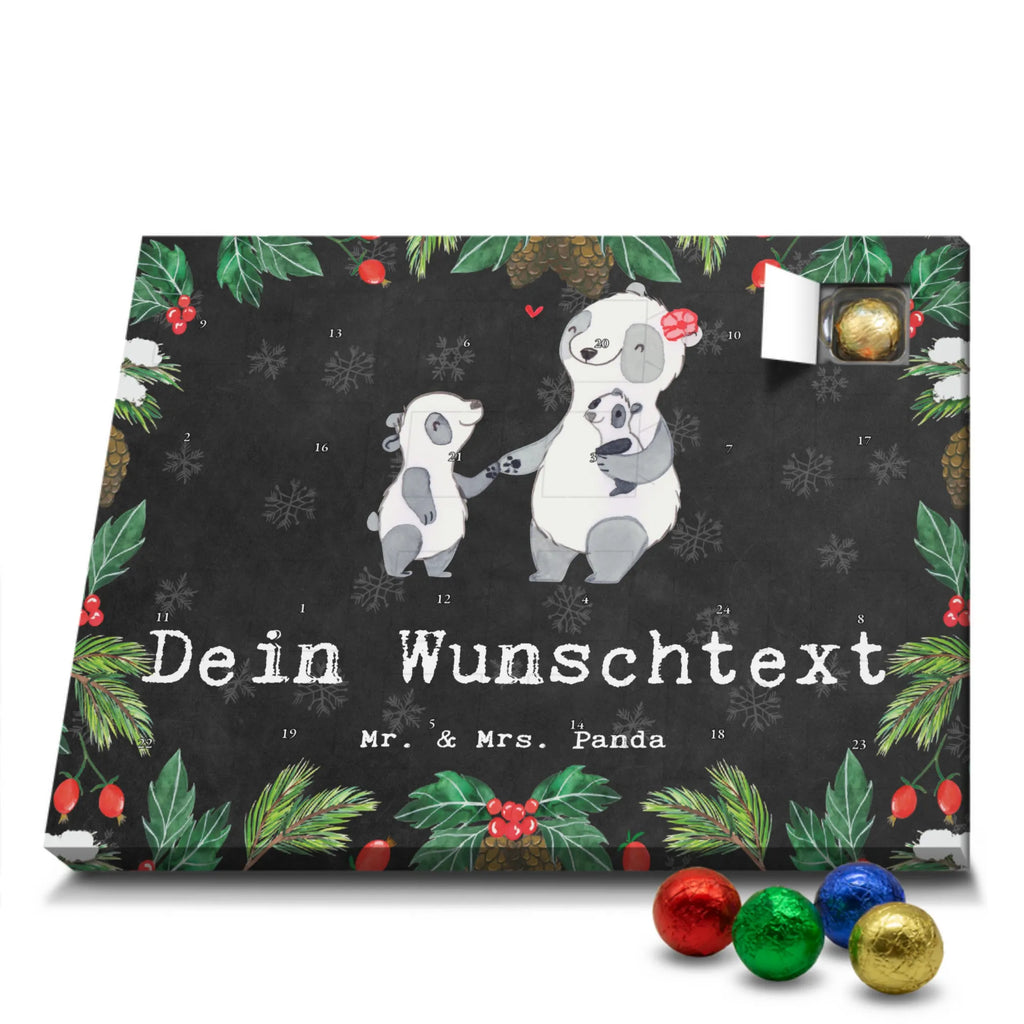 Personalisierter Schoko Adventskalender Panda Beste Mom der Welt Personalisierter Adventskalender, Adventskalender mit Namen, für, Dankeschön, Geschenk, Schenken, Geburtstag, Geburtstagsgeschenk, Geschenkidee, Danke, Bedanken, Mitbringsel, Freude machen, Geschenktipp, Mom, Mommy, Mama, Mami, Mutter, Muttertag, Mutti, Ma, Tochter, Sohn, Beste Mama, Beste, Supermama