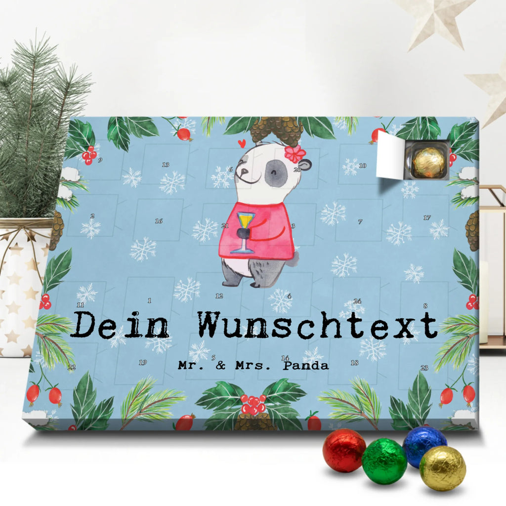 Personalisierter Schoko Adventskalender Panda Beste Schwiegertochter der Welt Personalisierter Adventskalender, Adventskalender mit Namen, für, Dankeschön, Geschenk, Schenken, Geburtstag, Geburtstagsgeschenk, Geschenkidee, Danke, Bedanken, Mitbringsel, Freude machen, Geschenktipp, Schwiegertochter, Tochter, Ehefrau des Sohns, Frau, angeheiratet, Hochzeit