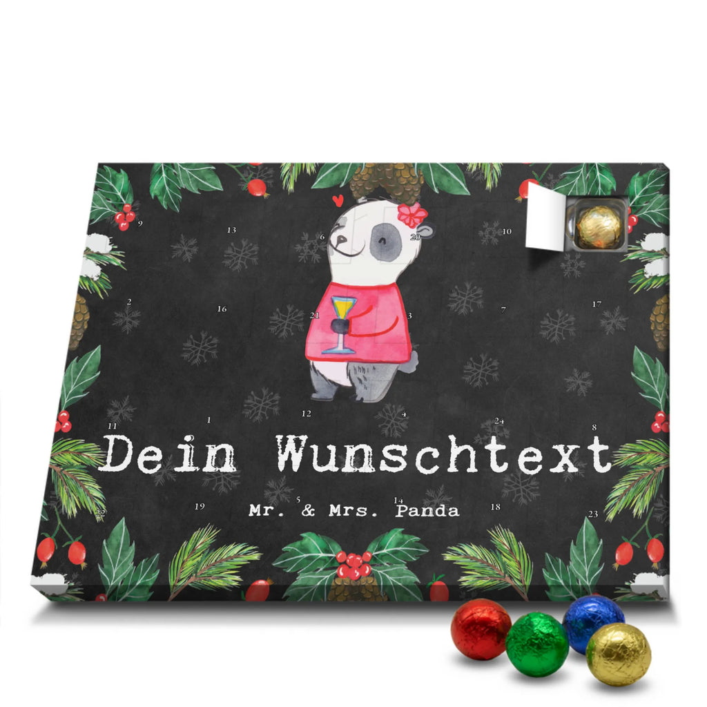 Personalisierter Schoko Adventskalender Panda Beste Schwiegertochter der Welt Personalisierter Adventskalender, Adventskalender mit Namen, für, Dankeschön, Geschenk, Schenken, Geburtstag, Geburtstagsgeschenk, Geschenkidee, Danke, Bedanken, Mitbringsel, Freude machen, Geschenktipp, Schwiegertochter, Tochter, Ehefrau des Sohns, Frau, angeheiratet, Hochzeit