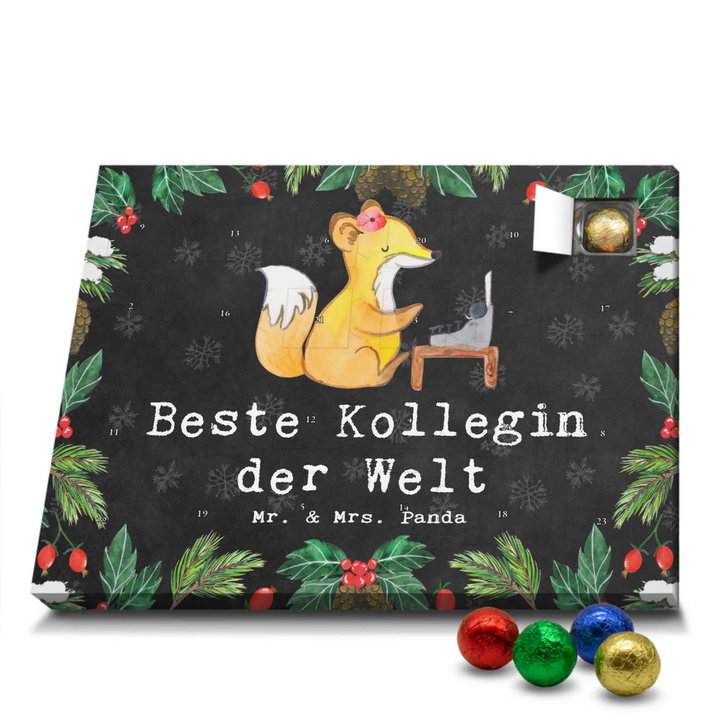 Schoko Adventskalender Fuchs Beste Kollegin der Welt Adventskalender, Schokoladen Adventskalender, Schoko Adventskalender, für, Dankeschön, Geschenk, Schenken, Geburtstag, Geburtstagsgeschenk, Geschenkidee, Danke, Bedanken, Mitbringsel, Freude machen, Geschenktipp, Arbeitskollegin, Kollegin, Freundin, Büro, Abschiedsgeschenk, Ruhestand, Arbeit, Mitarbeiterin, Berufsgenossin, Beruf