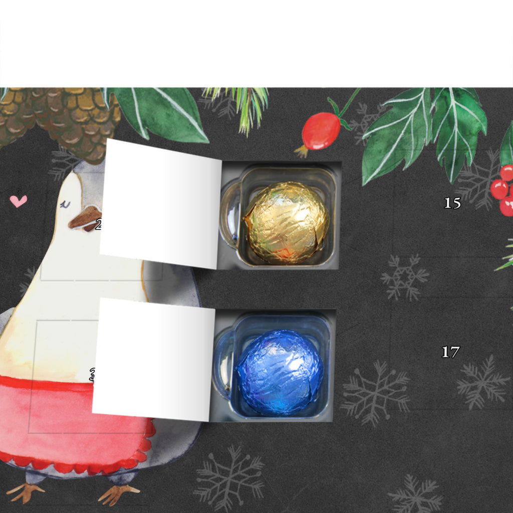 Schoko Adventskalender Pinguin Beste Mutter der Welt Adventskalender, Schokoladen Adventskalender, Schoko Adventskalender, für, Dankeschön, Geschenk, Schenken, Geburtstag, Geburtstagsgeschenk, Geschenkidee, Danke, Bedanken, Mitbringsel, Freude machen, Geschenktipp, Mama, Mami, Mutter, Muttertag, Mutti, Ma, Tochter, Sohn, Beste Mama, Beste, Supermama