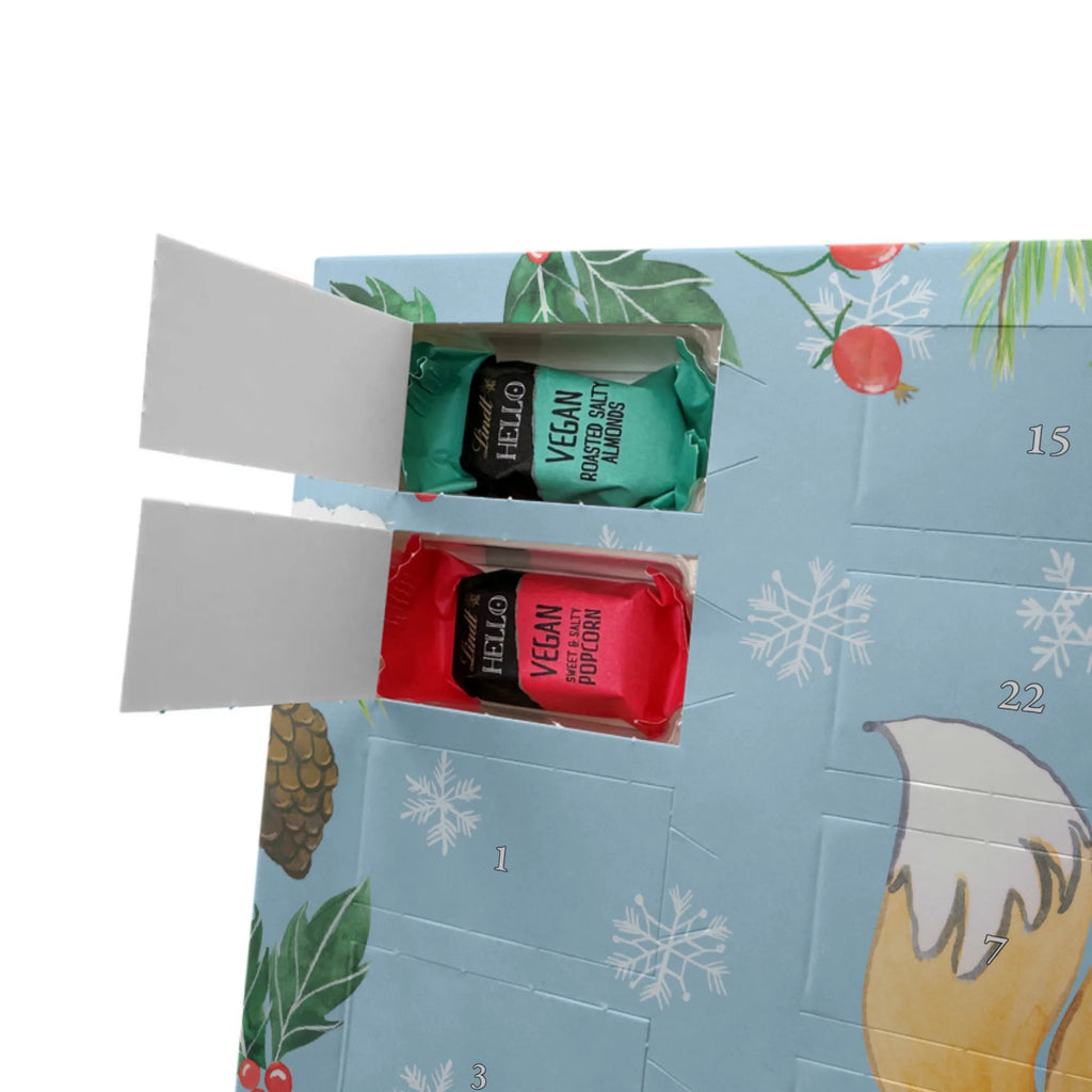 Personalisierter veganer Adventskalender Fuchs Beste Kollegin der Welt Personalisierter veganer Adventskalender, für, Dankeschön, Geschenk, Schenken, Geburtstag, Geburtstagsgeschenk, Geschenkidee, Danke, Bedanken, Mitbringsel, Freude machen, Geschenktipp, Arbeitskollegin, Kollegin, Freundin, Büro, Abschiedsgeschenk, Ruhestand, Arbeit, Mitarbeiterin, Berufsgenossin, Beruf