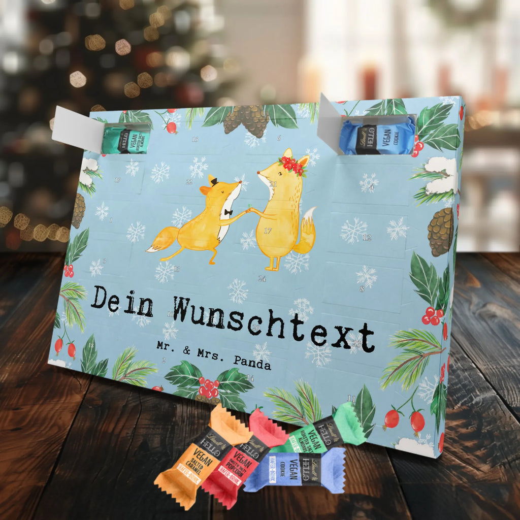 Personalisierter veganer Adventskalender Fuchs Bester Verlobter der Welt Personalisierter veganer Adventskalender, für, Dankeschön, Geschenk, Schenken, Geburtstag, Geburtstagsgeschenk, Geschenkidee, Danke, Bedanken, Mitbringsel, Freude machen, Geschenktipp, Verlobter, Verloben, Verlobung, Traummann, Mann, Freund, Ehemann, Zukünftiger, Hochzeit, Ehe