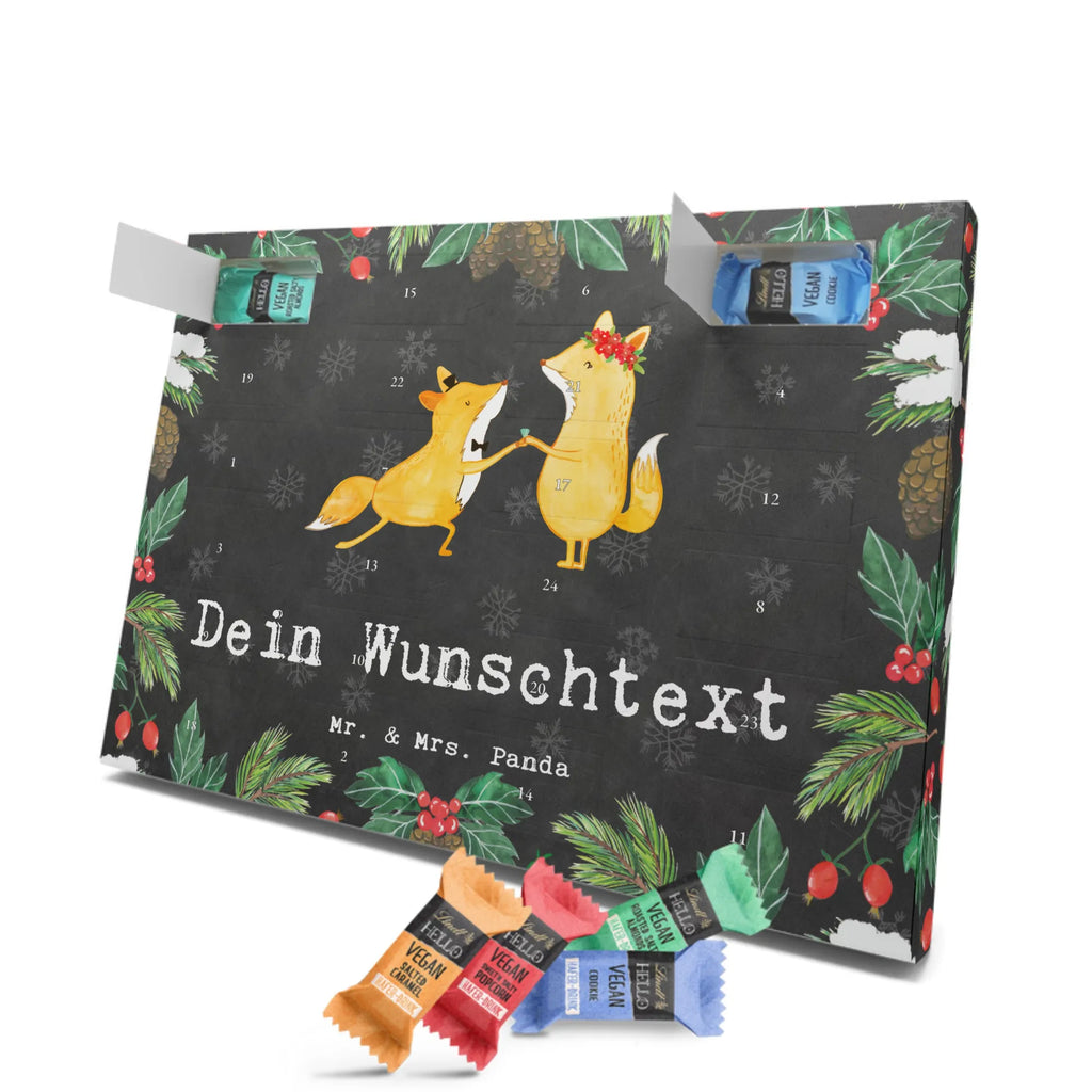 Personalisierter veganer Adventskalender Fuchs Bester Verlobter der Welt Personalisierter veganer Adventskalender, für, Dankeschön, Geschenk, Schenken, Geburtstag, Geburtstagsgeschenk, Geschenkidee, Danke, Bedanken, Mitbringsel, Freude machen, Geschenktipp, Verlobter, Verloben, Verlobung, Traummann, Mann, Freund, Ehemann, Zukünftiger, Hochzeit, Ehe