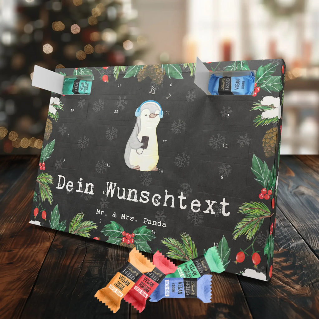 Personalisierter veganer Adventskalender Pinguin Bester Neffe der Welt Personalisierter veganer Adventskalender, für, Dankeschön, Geschenk, Schenken, Geburtstag, Geburtstagsgeschenk, Geschenkidee, Danke, Bedanken, Mitbringsel, Freude machen, Geschenktipp, Neffe, Onkel, Tante, Patentante, Patentonkel, Patenkind, Taufe, Sohn der Schwester, Sohn des Bruders, Bester